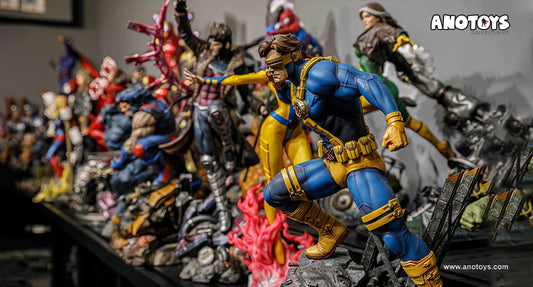 Scale Matters: Choosing the Right Scale for Your Statue Collection