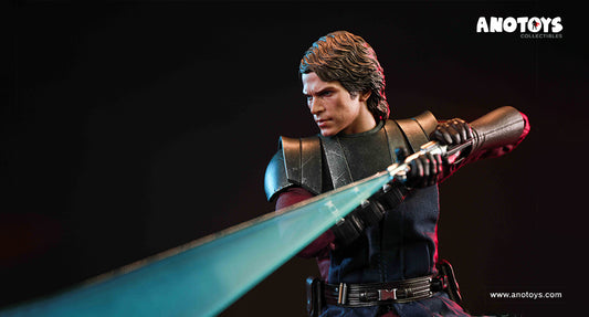 Anotoys Cares: A Guide to Caring Your Hot Toys 1:6 Scale Figures