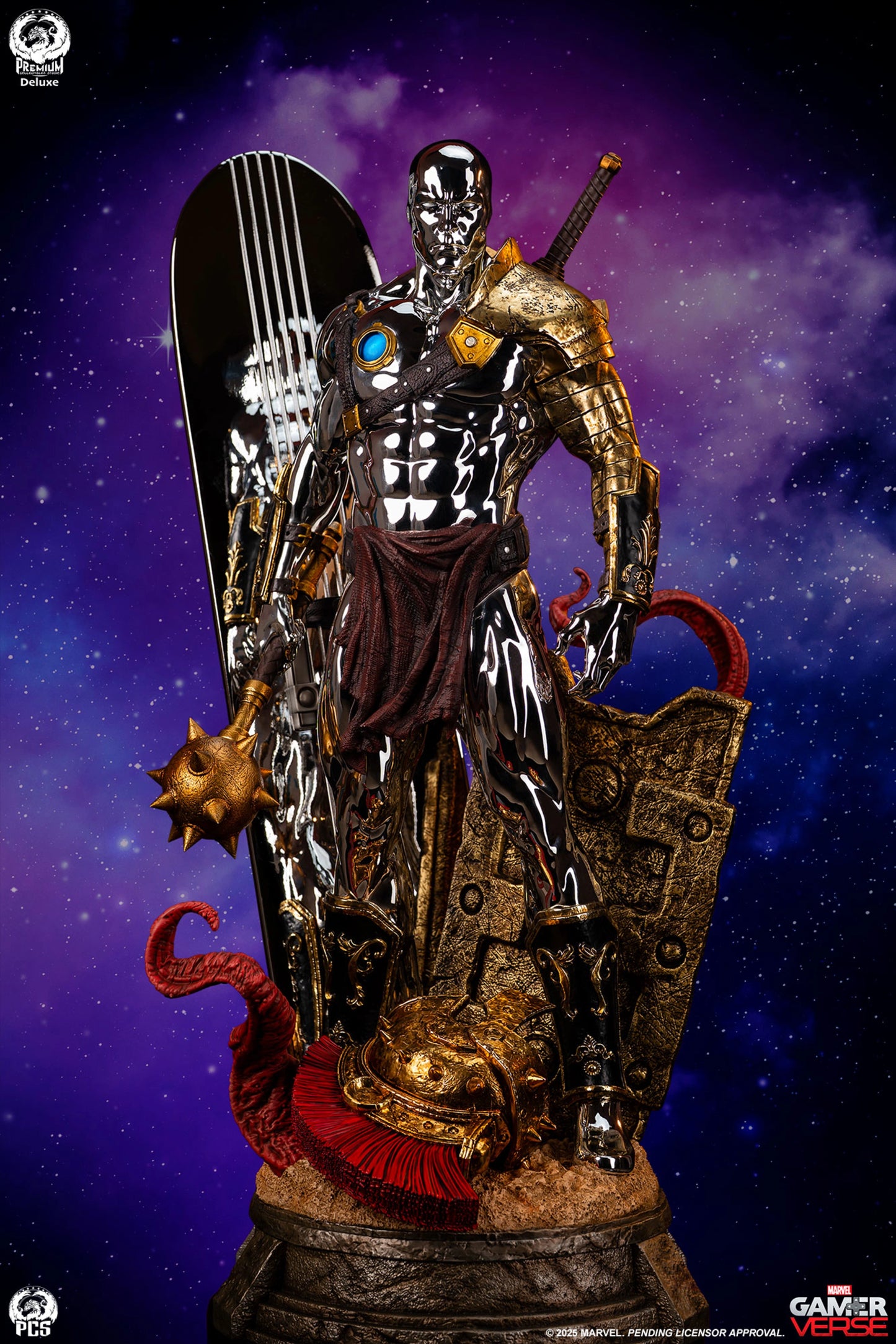 PCS SILVER SURFER 1:3 STATUE(PRE-ORDER) - Anotoys Collectibles