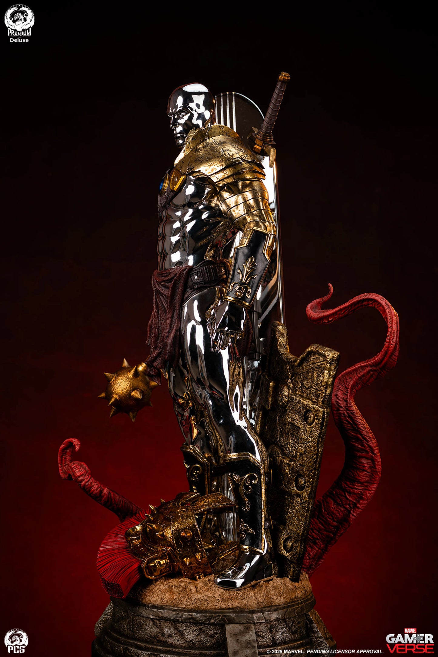 PCS SILVER SURFER 1:3 STATUE(PRE-ORDER) - Anotoys Collectibles