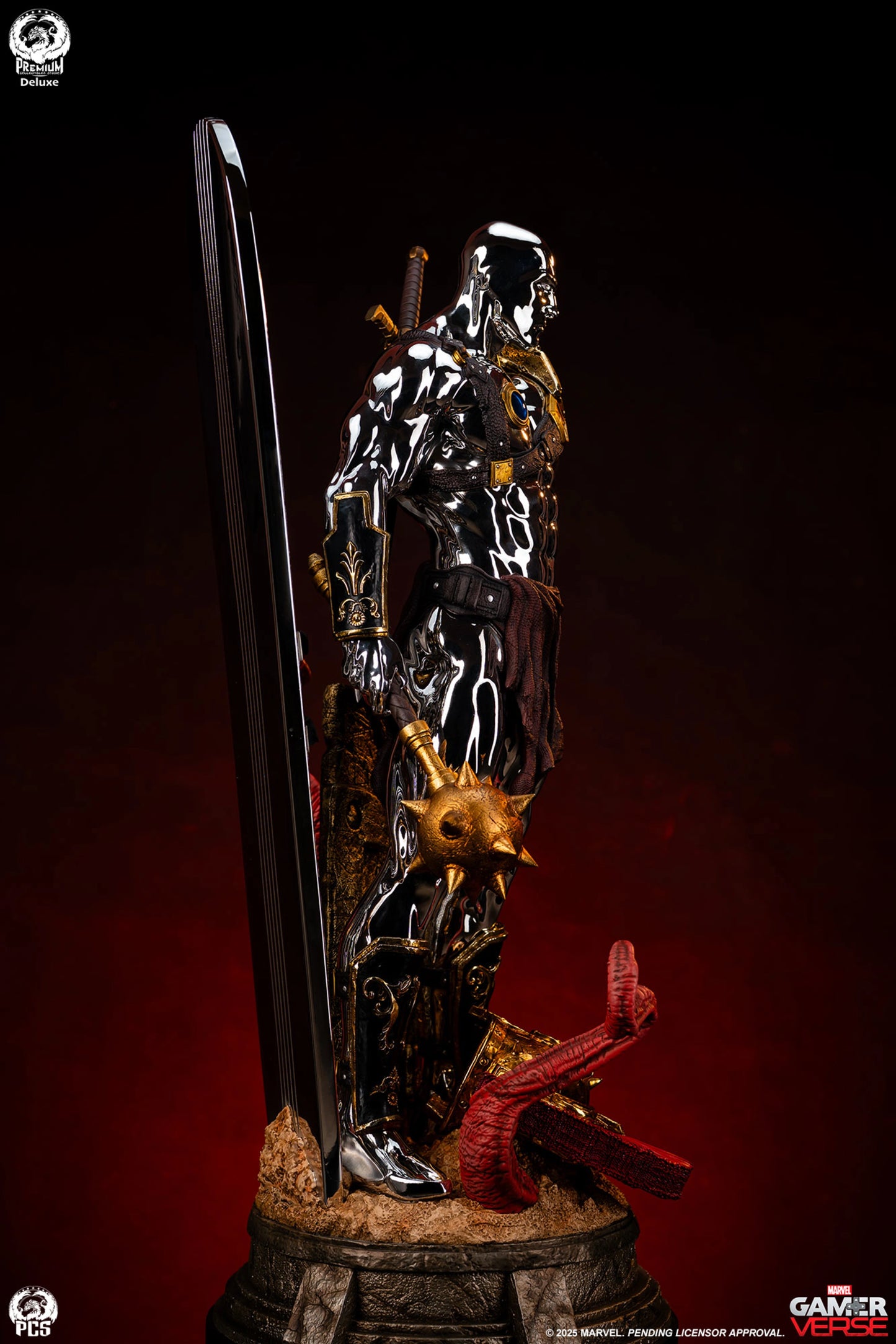 PCS SILVER SURFER 1:3 STATUE(PRE-ORDER) - Anotoys Collectibles
