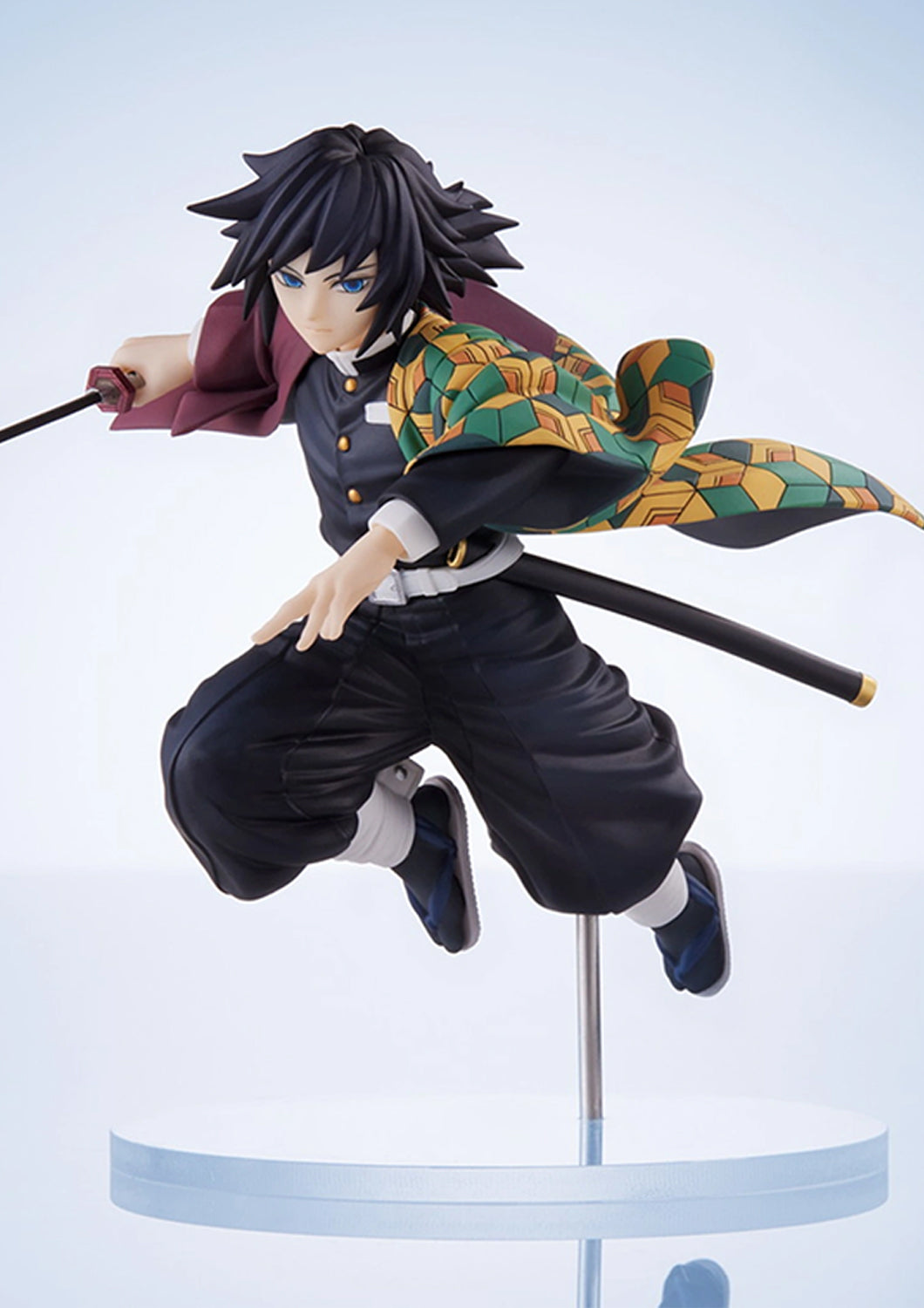 GOODSMILE CONOFIG DEMON SLAYER KIMETSU NO YAIBA GIYU TOMIOKA - AP73270 - Anotoys Collectibles