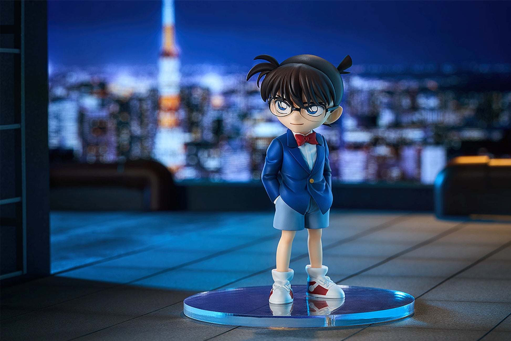 GOOD SMILE POP UP PARADE CONAN EDOGAWA - 4580590193840 - Anotoys Collectibles