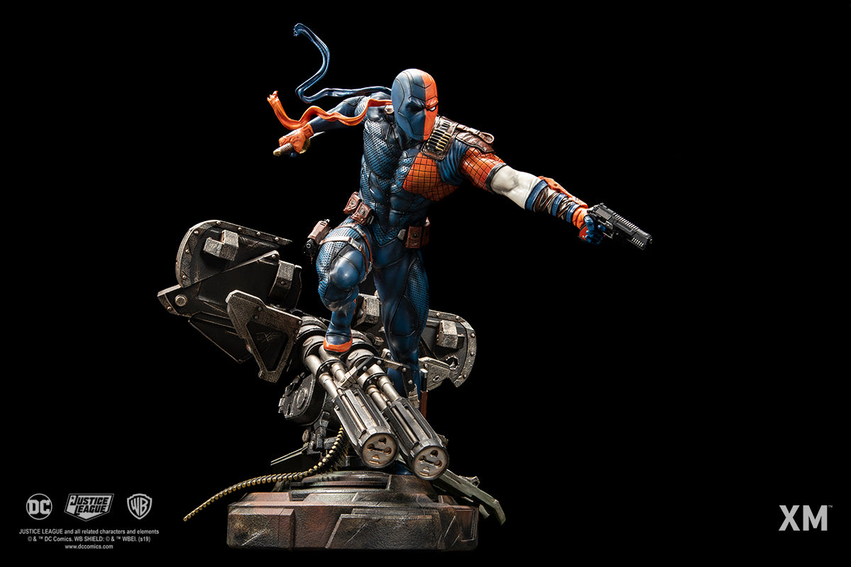 XM STUDIOS MARVEL DEATHSTROKE REBIRTH 1/6 - Anotoys Collectibles