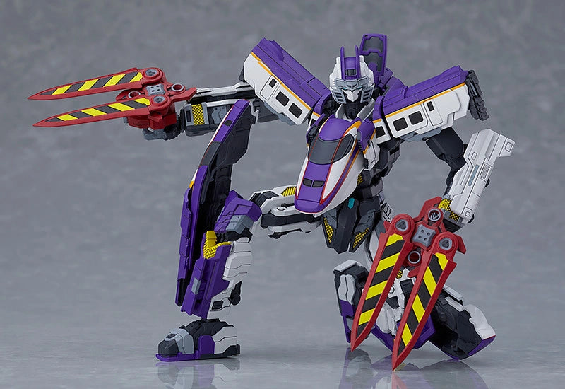GOOD SMILE MODEROID SHINKALION E3 TSUBASA - G96049 - Anotoys Collectibles