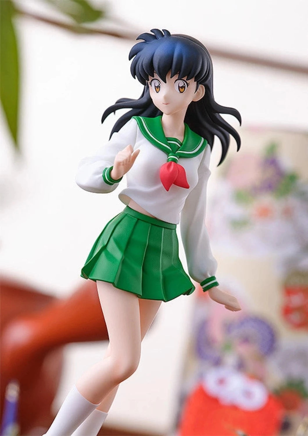 GOOD SMILE POP UP PARADE INUYASHA KAGOME HIGURASHI G94322 - Anotoys Collectibles