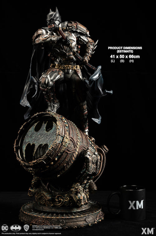 XM STUDIOS DC BATMAN SHUGO SAMURAI SERIES EXCLUSIVE VERSION B 1/4 XM900012OSGB - Anotoys Collectibles