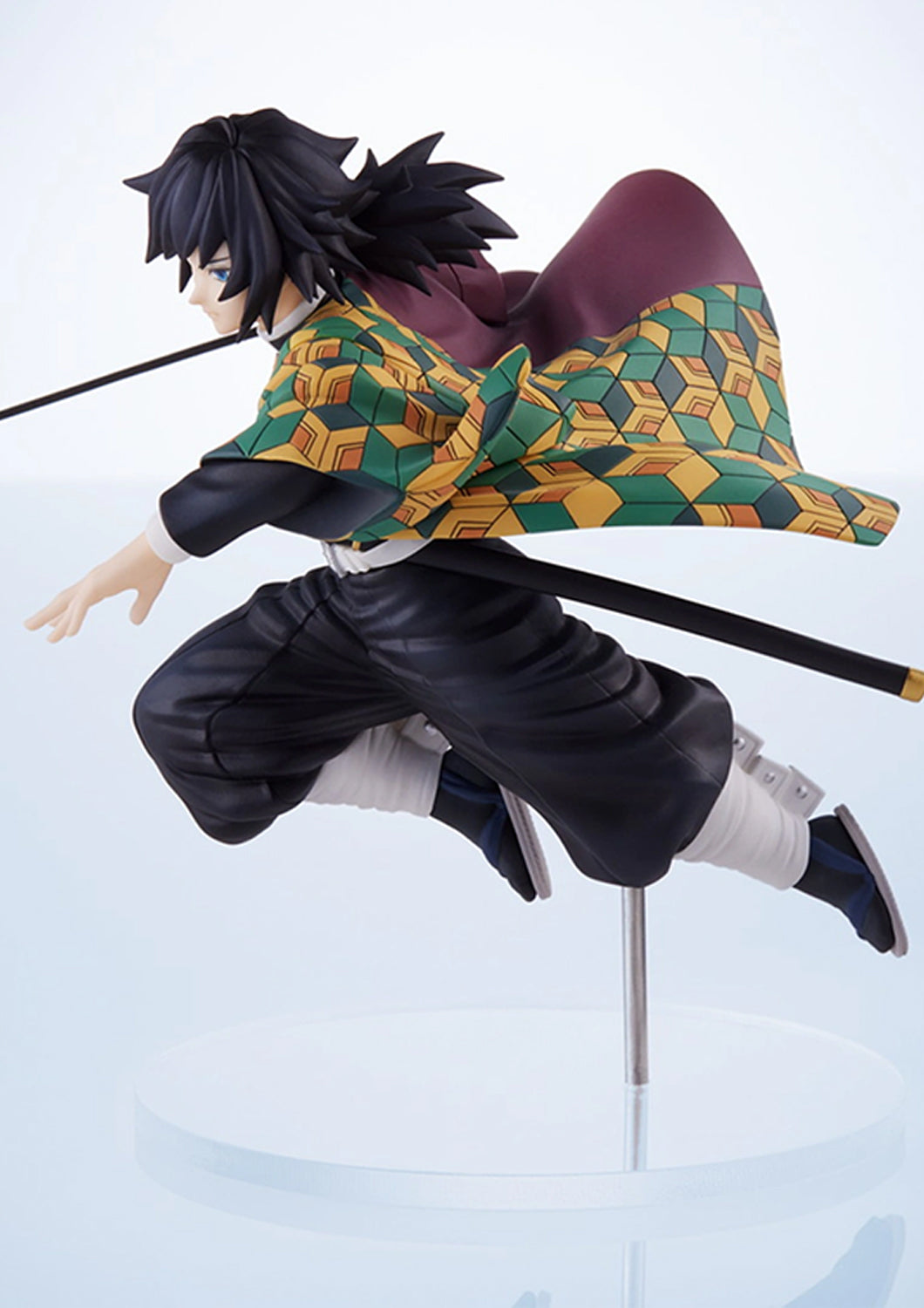 GOODSMILE CONOFIG DEMON SLAYER KIMETSU NO YAIBA GIYU TOMIOKA - AP73270 - Anotoys Collectibles
