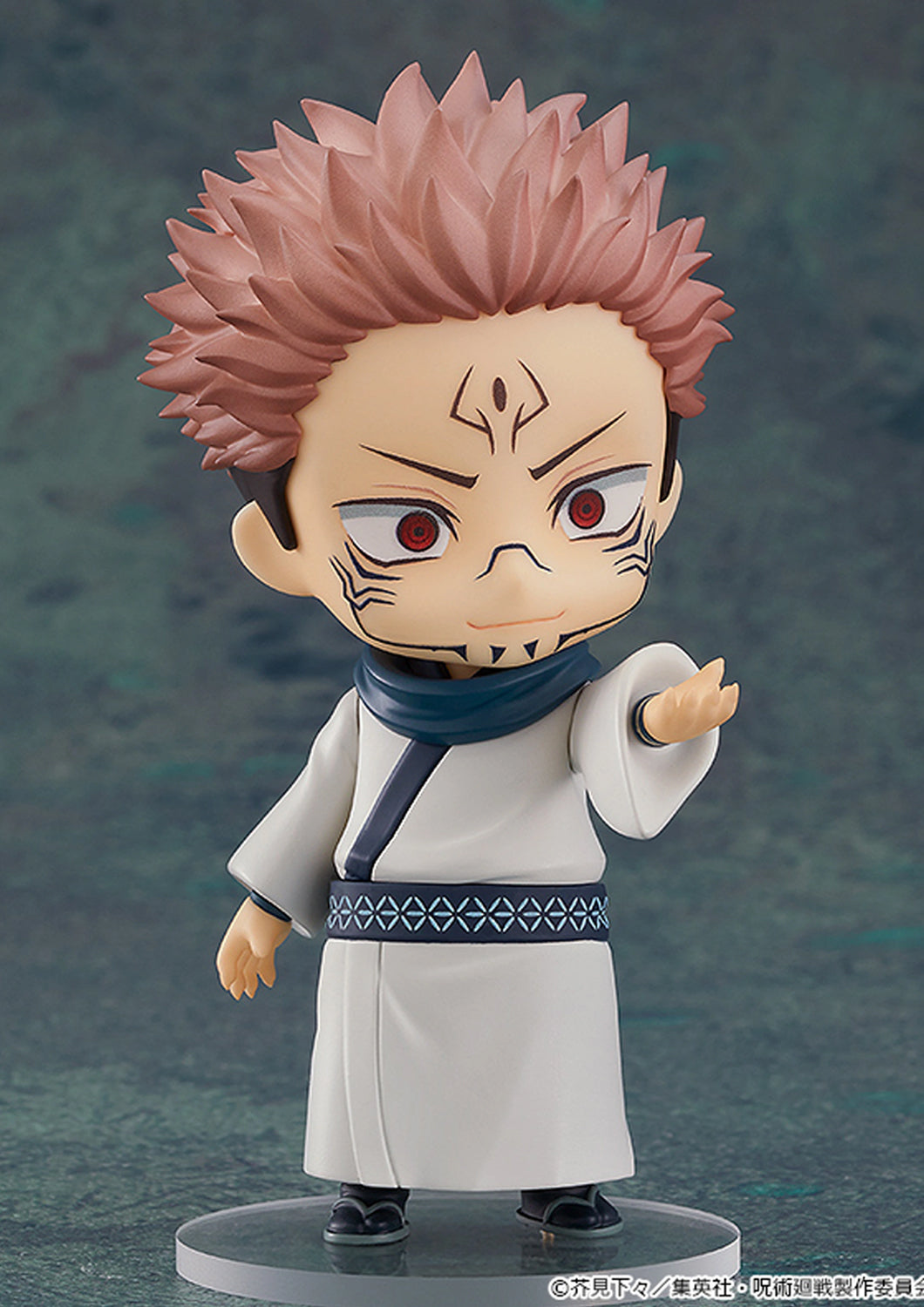 GOODSMILE NENDOROID SUKUNA - G12817 - Anotoys Collectibles
