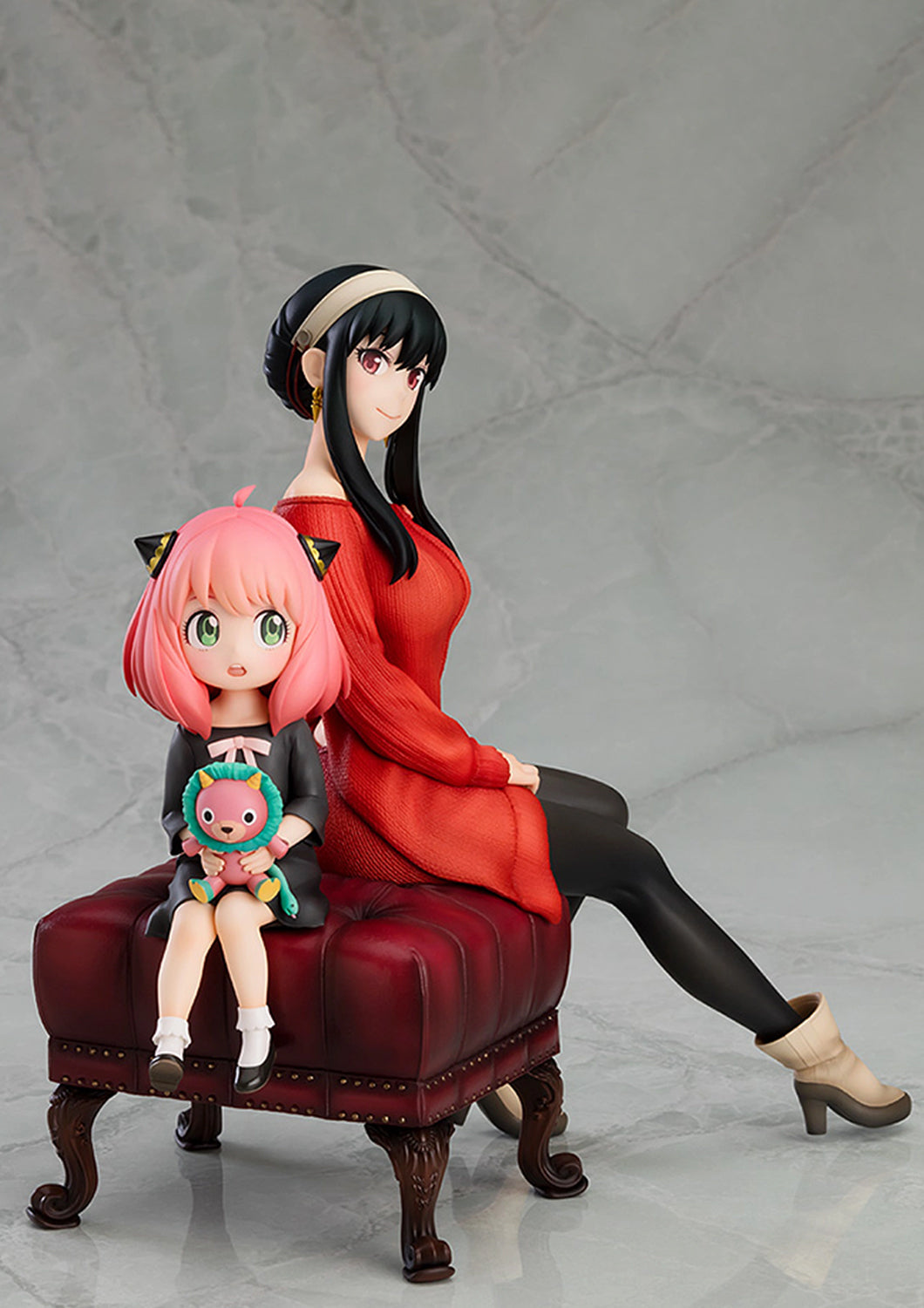 GOODSMILE ANYA & YOR - G94651 - Anotoys Collectibles