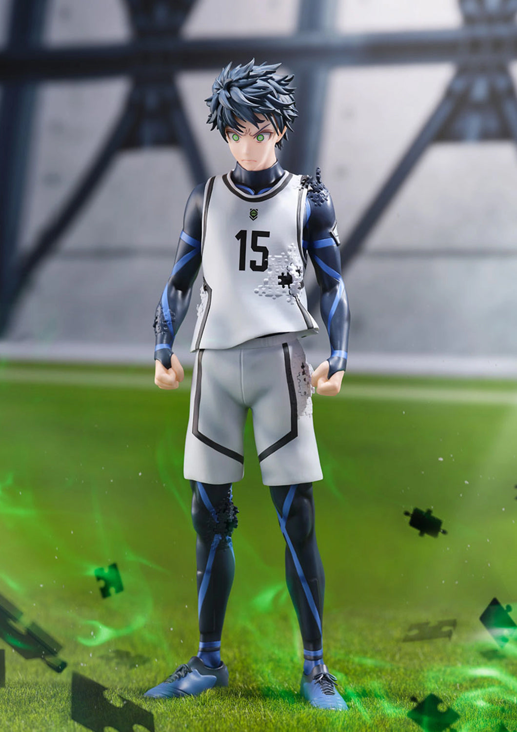 GOODSMILE BLUE LOCK YOICHI ISAGI 1/7 SCALE FIGURE - FR40939 - Anotoys Collectibles