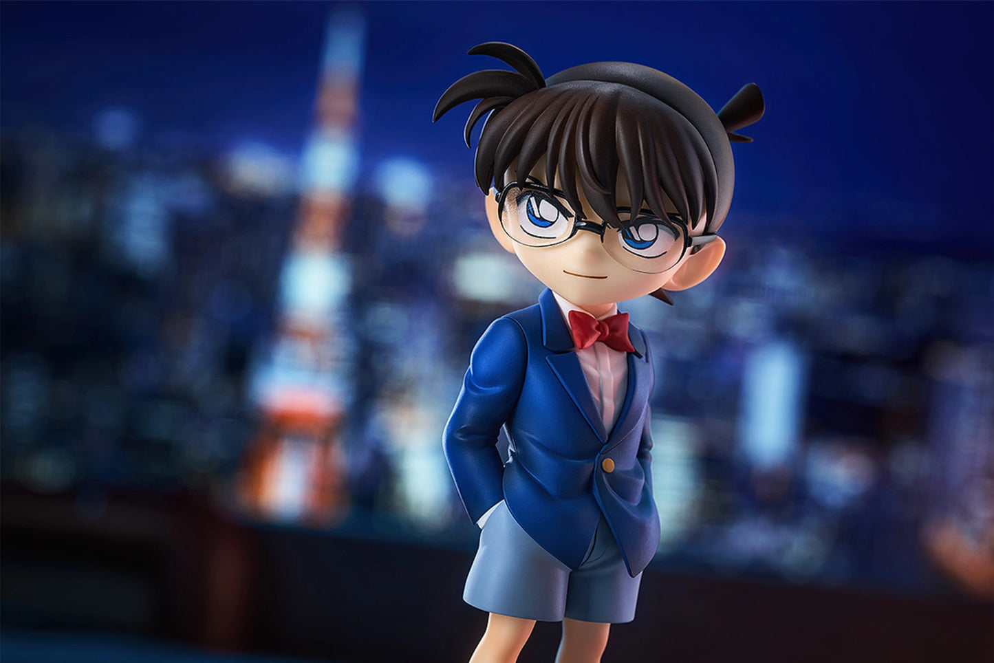 GOOD SMILE POP UP PARADE CONAN EDOGAWA - 4580590193840 - Anotoys Collectibles