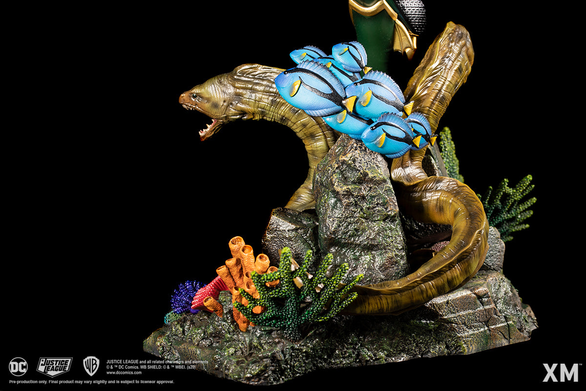 XM STUDIOS DC MERA REBIRTH 1/6 - Anotoys Collectibles