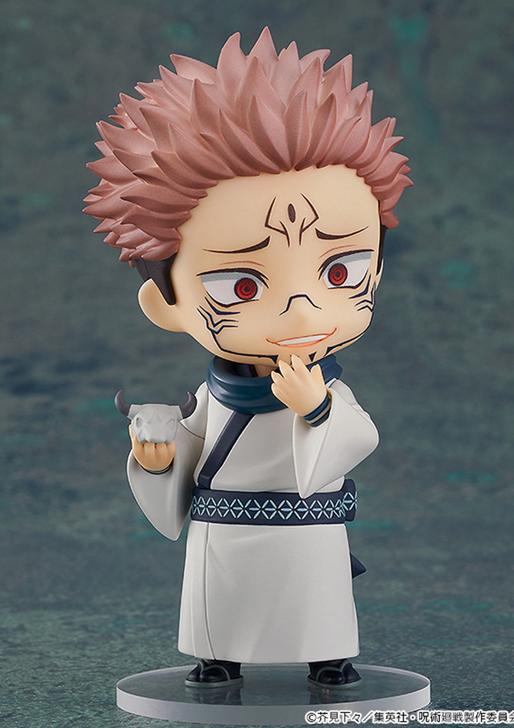 GOODSMILE NENDOROID SUKUNA - G12817 - Anotoys Collectibles