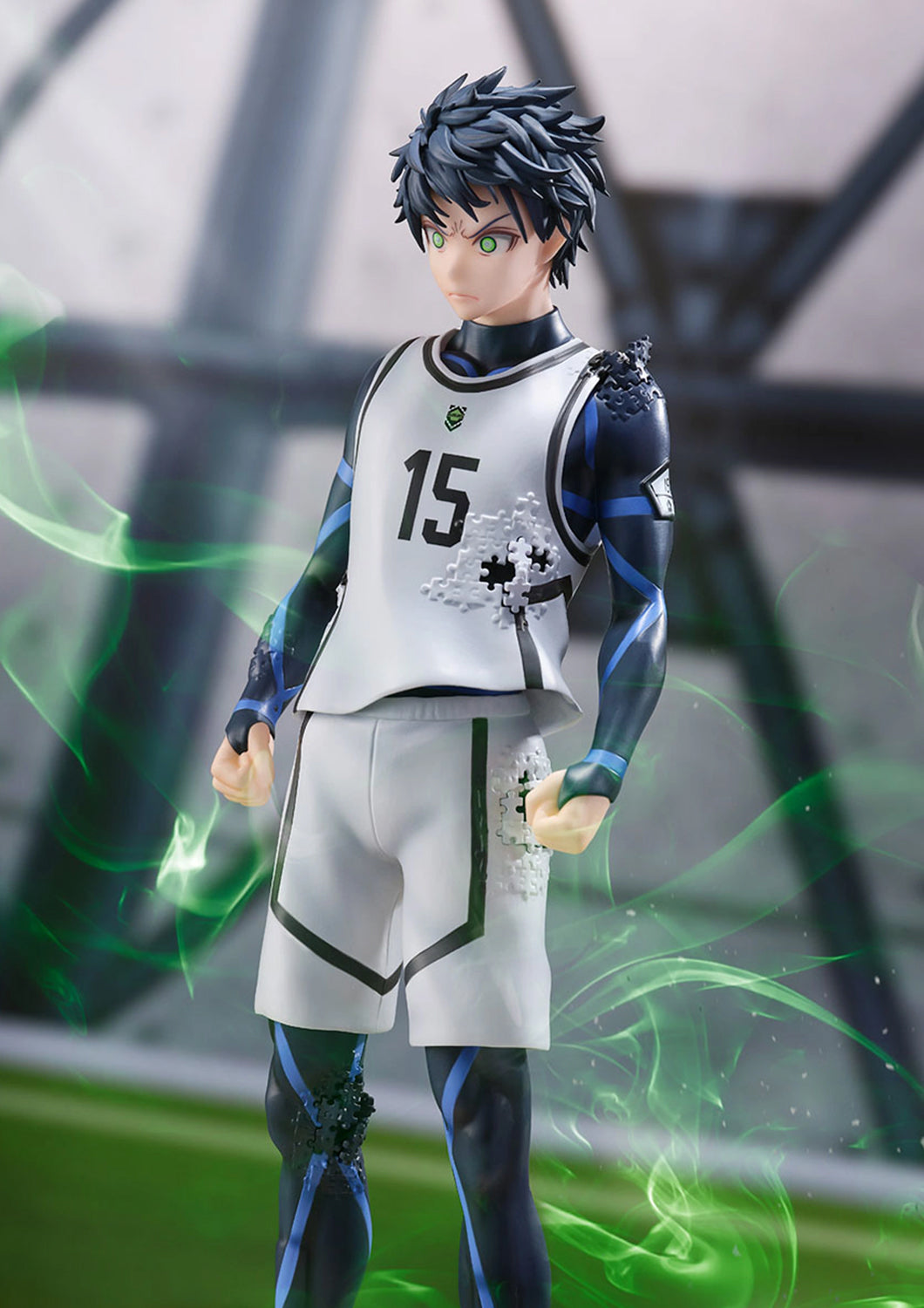 GOODSMILE BLUE LOCK YOICHI ISAGI 1/7 SCALE FIGURE - FR40939 - Anotoys Collectibles