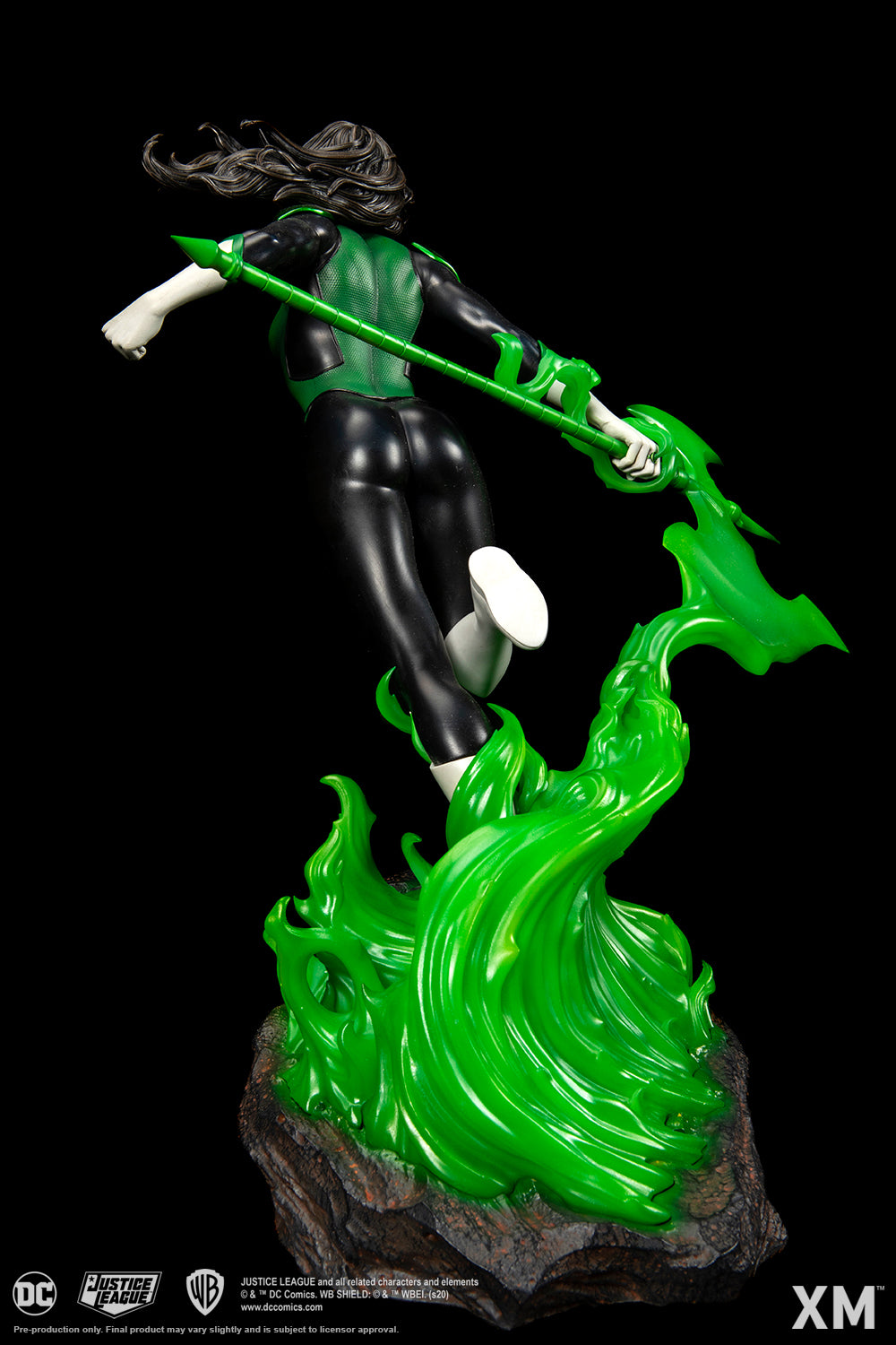 XM STUDIOS DC JESSICA CRUZ REBIRTH 1/6 STATUE - Anotoys Collectibles