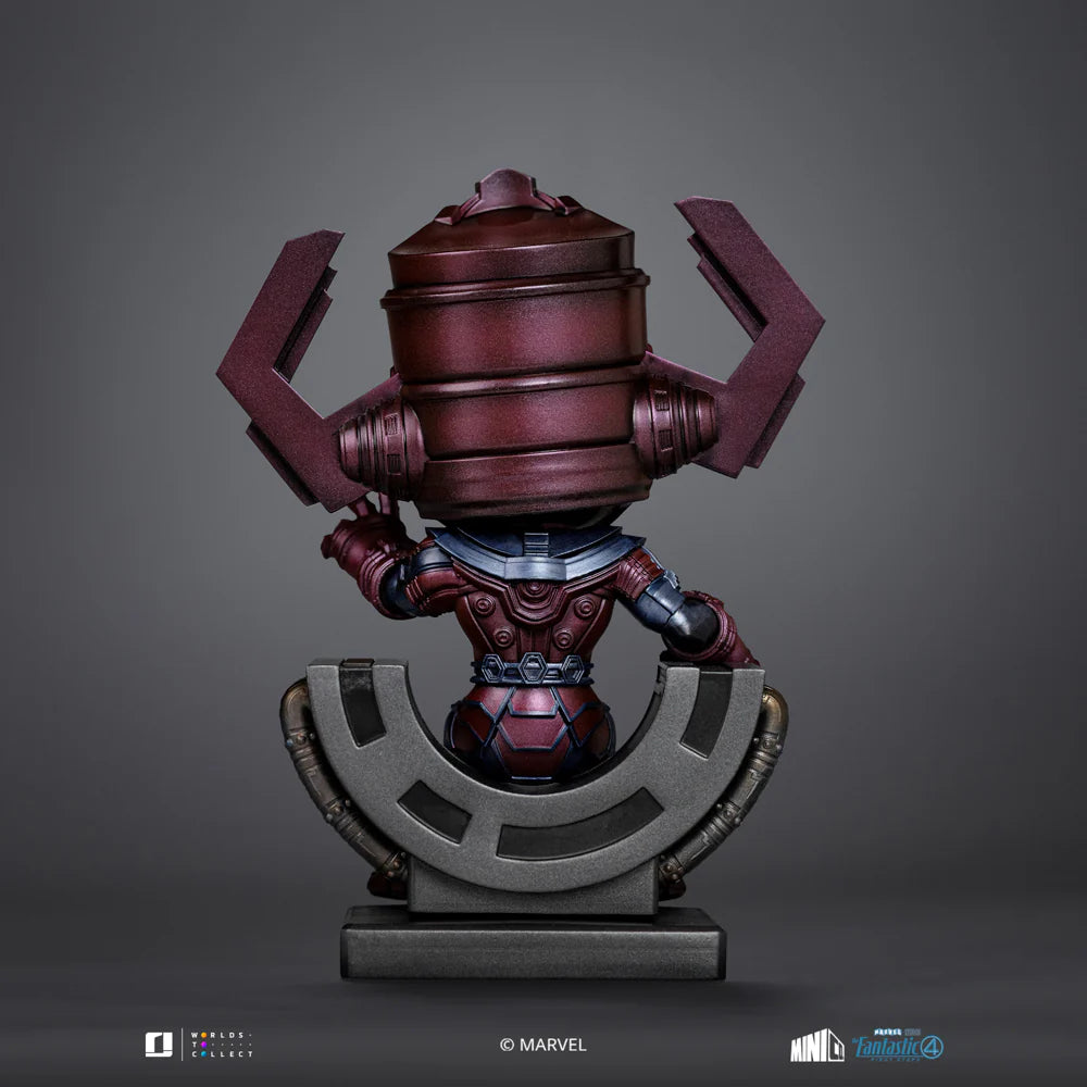 IRON STUDIOS GALACTUS - THE FANTASTIC FOUR FIRST STEPS - MINICO - MARCAS124125-MC(PRE-ORDER)