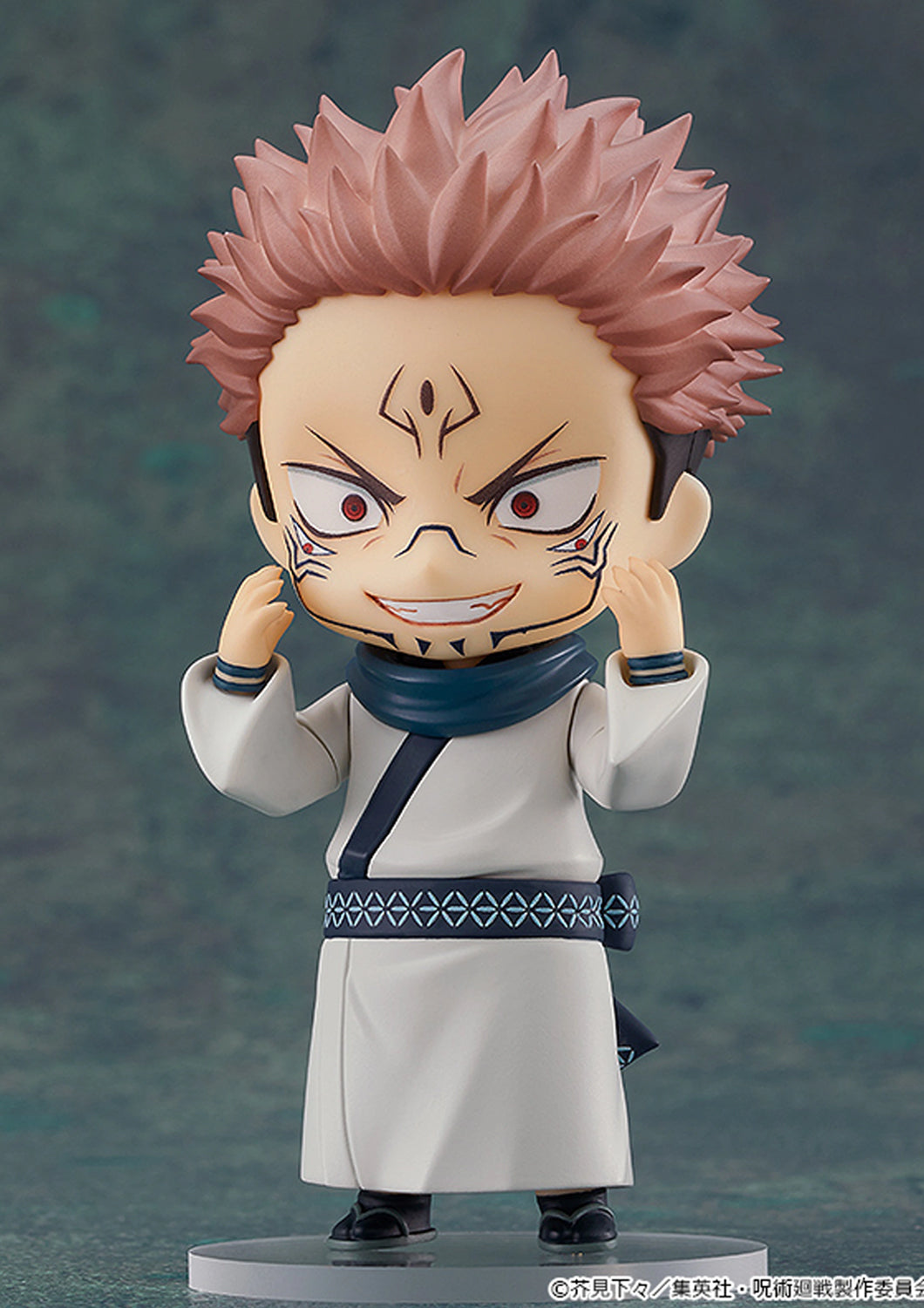GOODSMILE NENDOROID SUKUNA - G12817 - Anotoys Collectibles