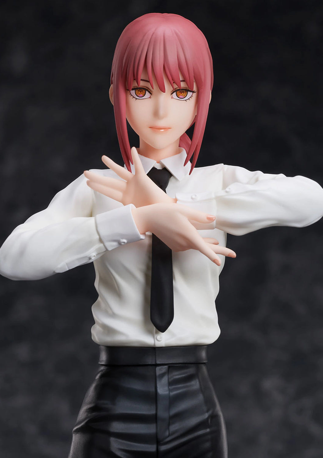 GOODSMILE CHAINSAW MAN MAKIMA 1/7 SCALE FIGURE - FR95897 - Anotoys Collectibles