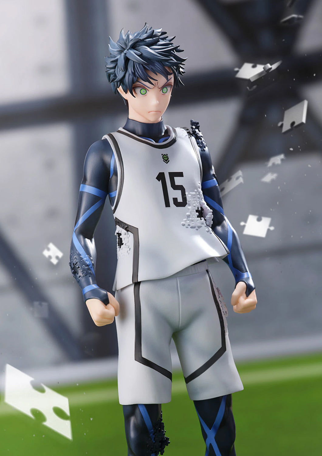 GOODSMILE BLUE LOCK YOICHI ISAGI 1/7 SCALE FIGURE - FR40939 - Anotoys Collectibles