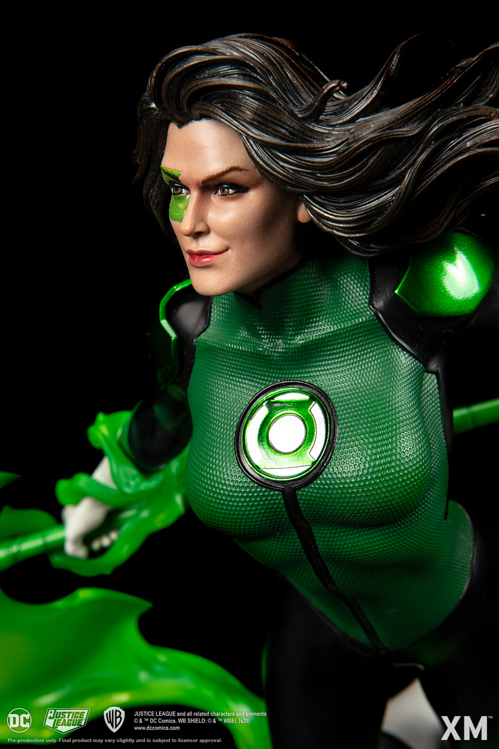 XM STUDIOS DC JESSICA CRUZ REBIRTH 1/6 STATUE - Anotoys Collectibles