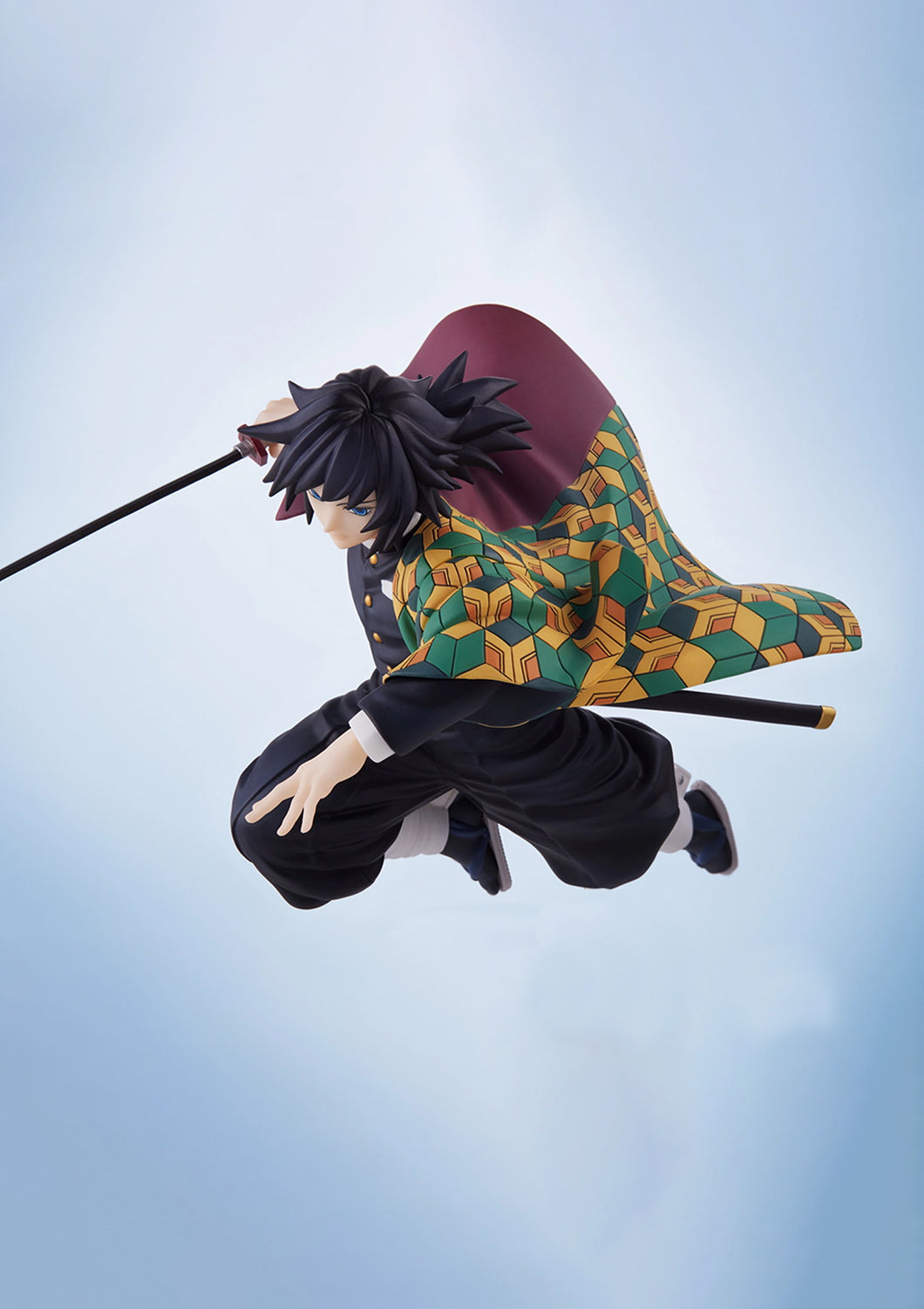 GOODSMILE CONOFIG DEMON SLAYER KIMETSU NO YAIBA GIYU TOMIOKA - AP73270 - Anotoys Collectibles