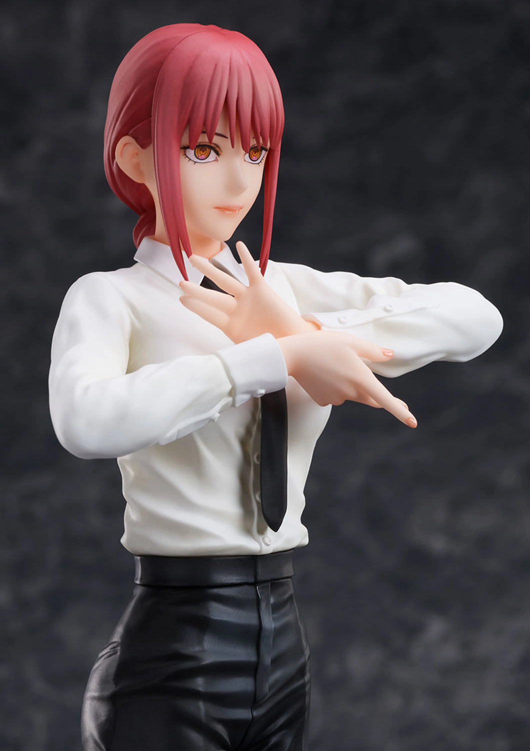 GOODSMILE CHAINSAW MAN MAKIMA 1/7 SCALE FIGURE - FR95897 - Anotoys Collectibles