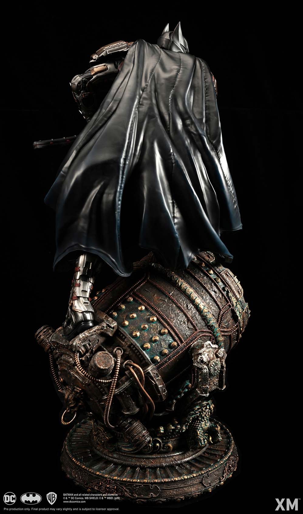 XM STUDIOS DC BATMAN SHUGO SAMURAI SERIES EXCLUSIVE VERSION B 1/4 XM900012OSGB - Anotoys Collectibles