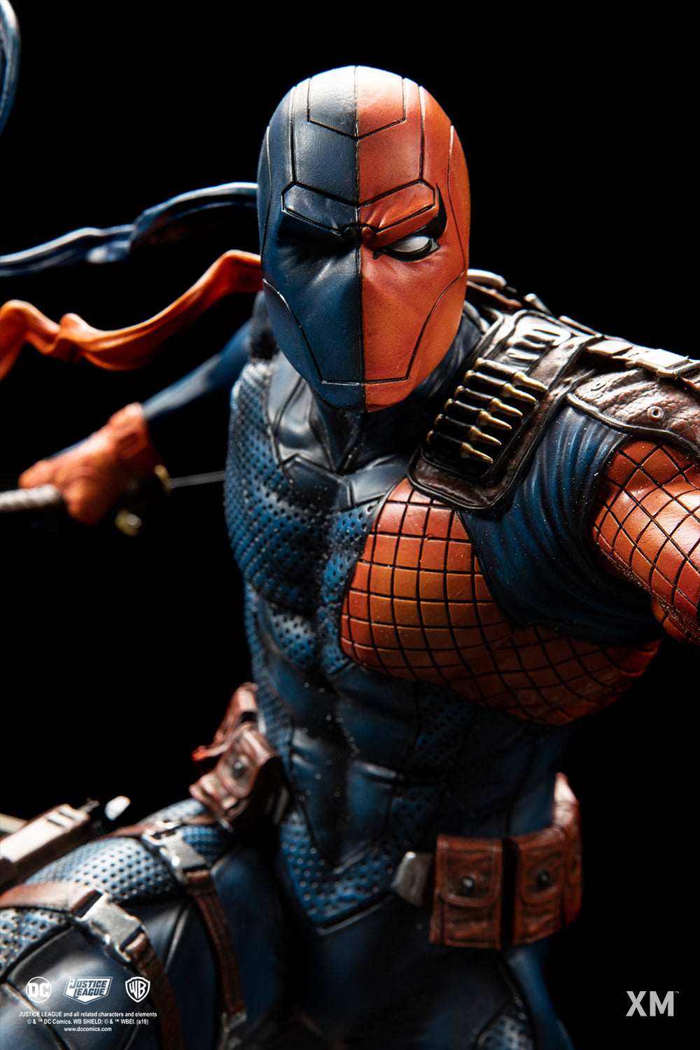 XM STUDIOS MARVEL DEATHSTROKE REBIRTH 1/6 - Anotoys Collectibles