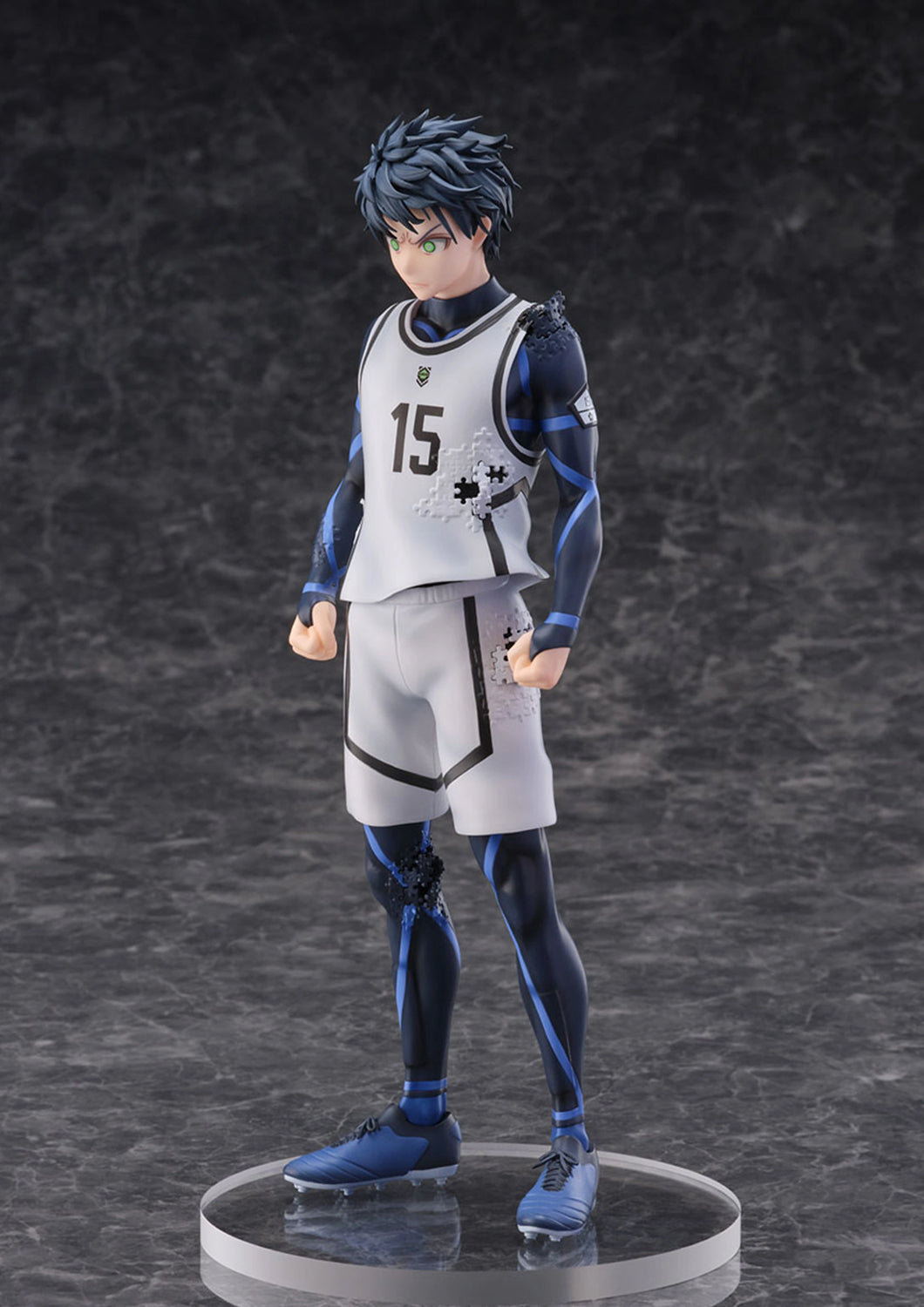 GOODSMILE BLUE LOCK YOICHI ISAGI 1/7 SCALE FIGURE - FR40939 - Anotoys Collectibles