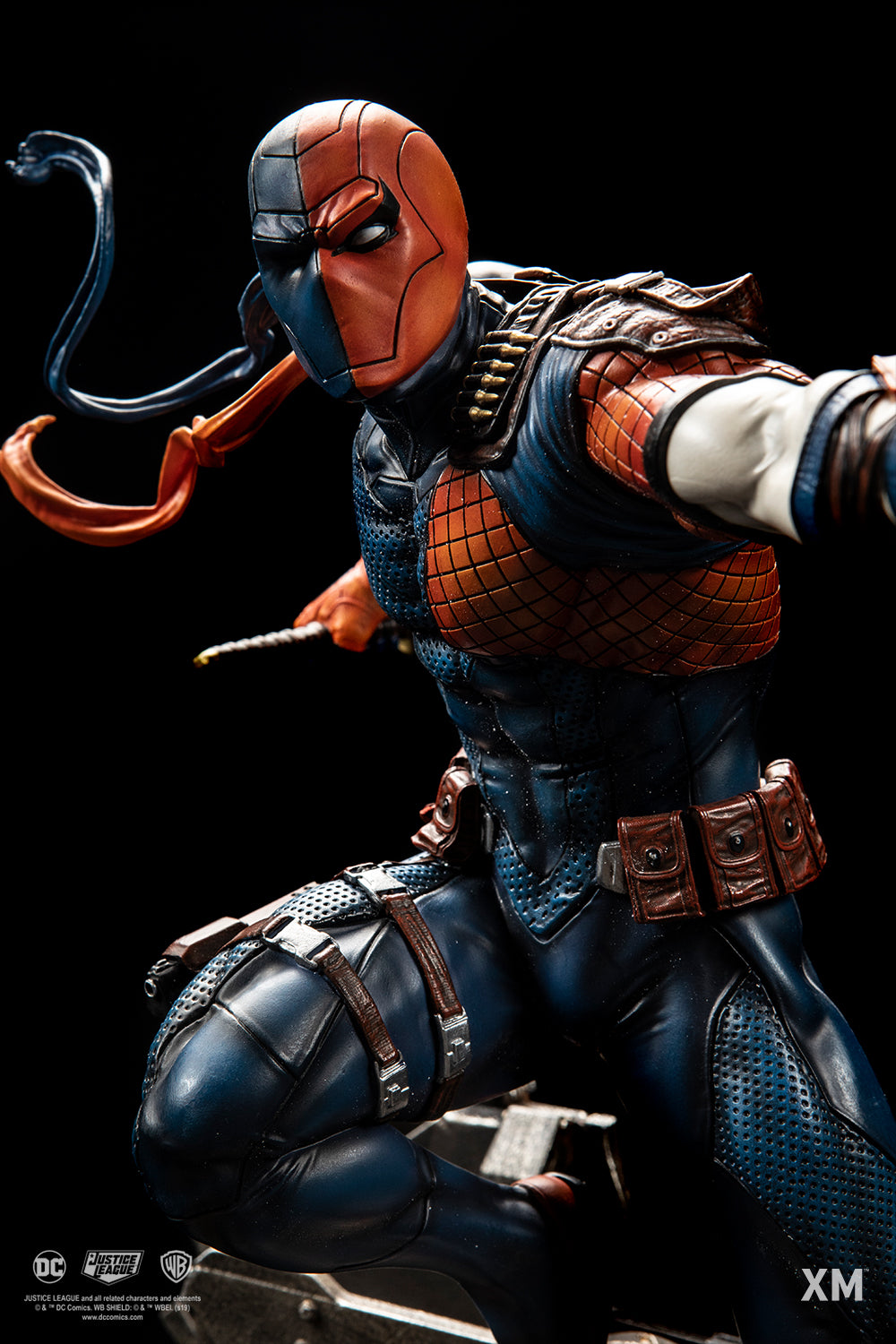 XM STUDIOS MARVEL DEATHSTROKE REBIRTH 1/6 - Anotoys Collectibles