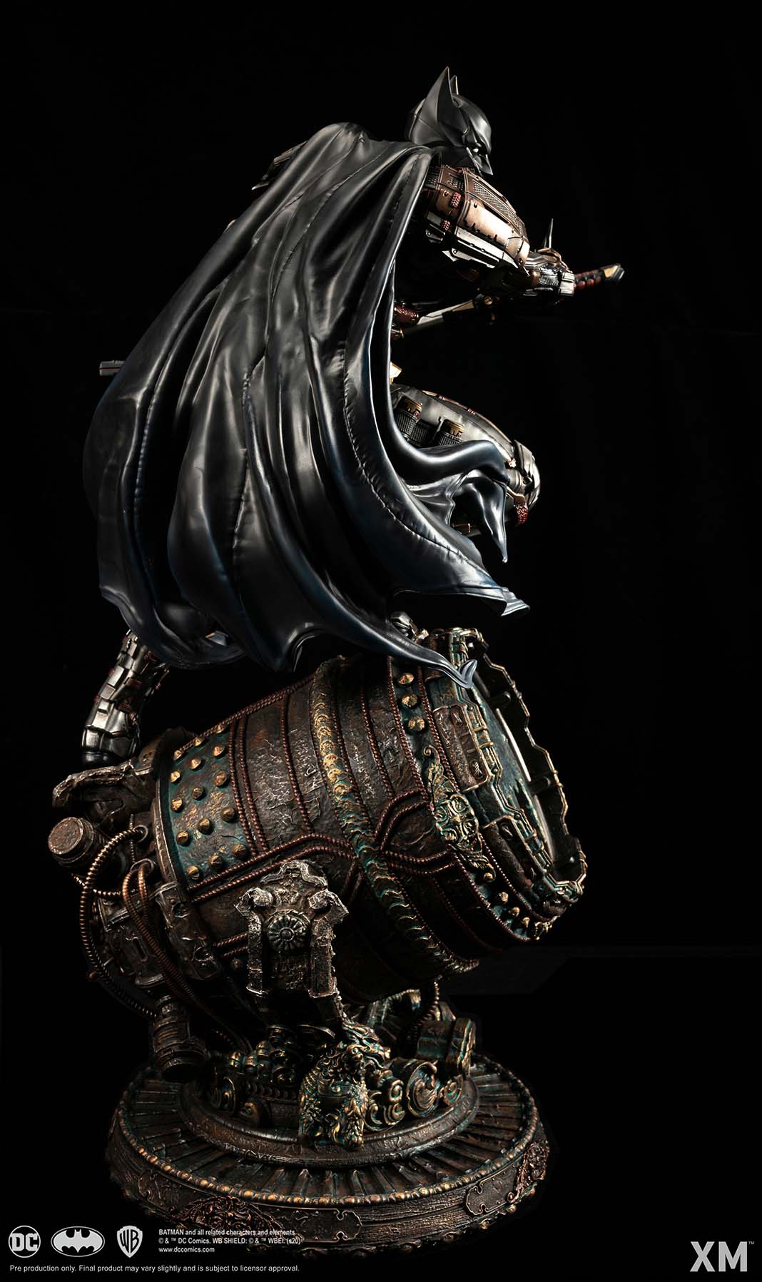 XM STUDIOS DC BATMAN SHUGO SAMURAI SERIES EXCLUSIVE VERSION B 1/4 XM900012OSGB - Anotoys Collectibles