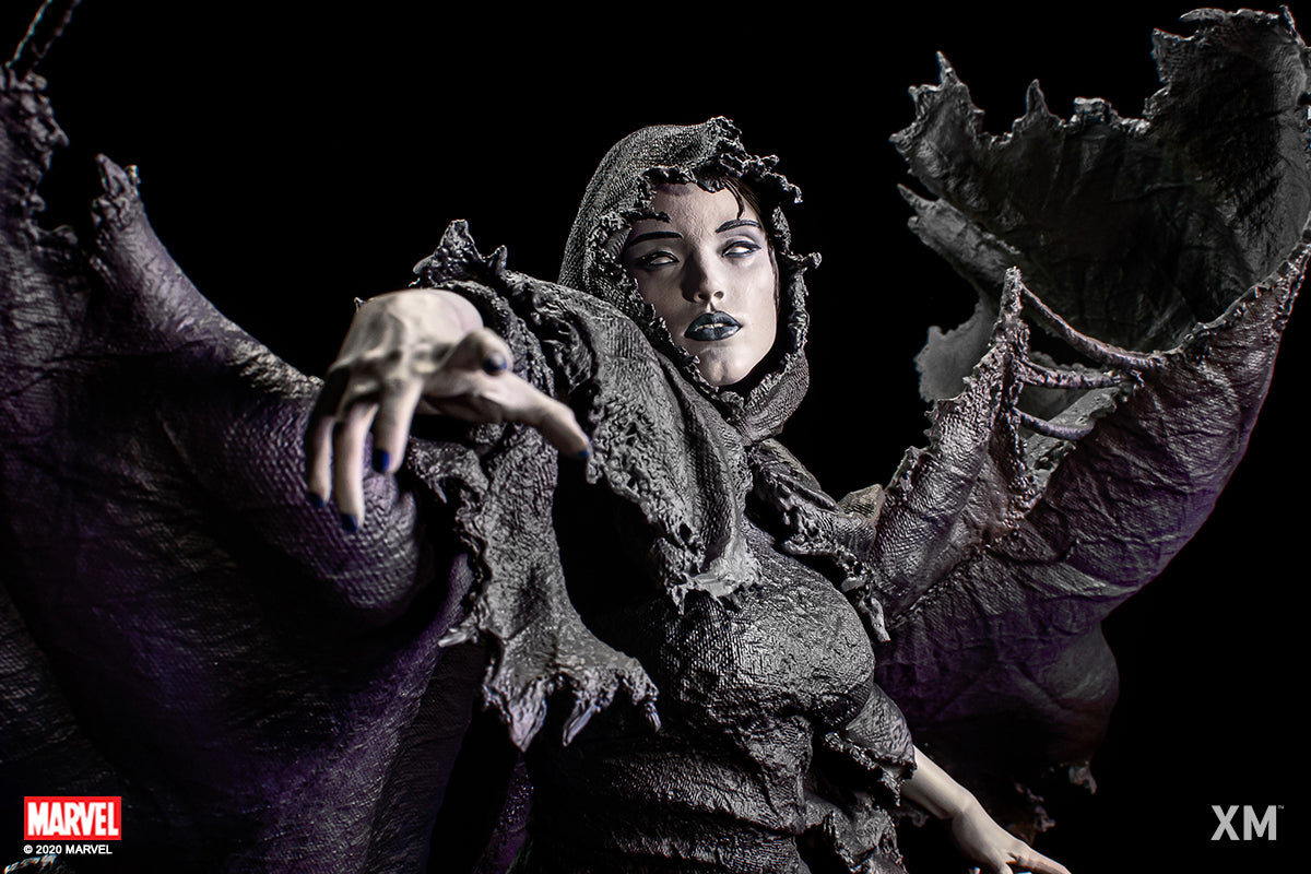 XM STUDIOS MARVEL LADY DEATH STAND ALONE 1/4 XM100096CSG - Anotoys Collectibles