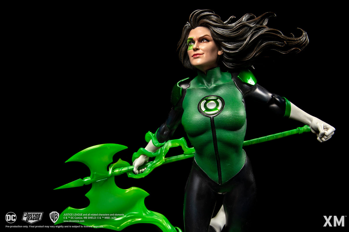 XM STUDIOS DC JESSICA CRUZ REBIRTH 1/6 STATUE - Anotoys Collectibles