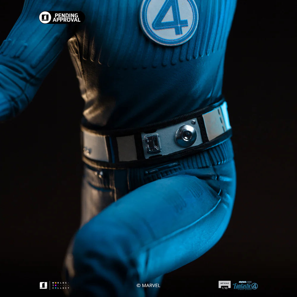 IRON STUDIOS MR. FANTASTIC - THE FANTASTIC FOUR FIRST STEPS ART SCALE 1/10 - MARCAS202925-10(PRE-ORDER)