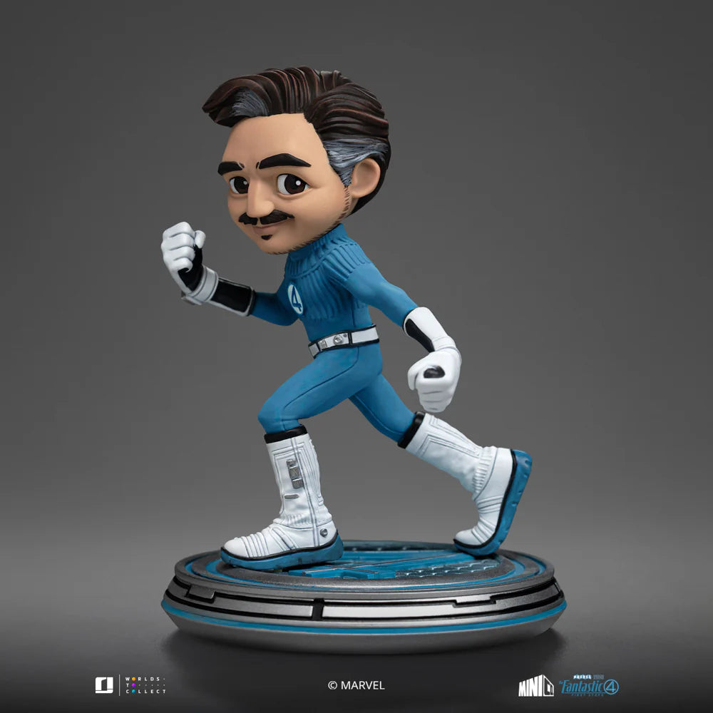 IRON STUDIOS MISTER FANTASTIC - THE FANTASTIC FOUR FIRST STEPS - MINICO - MARCAS202325-MC(PRE-ORDER)
