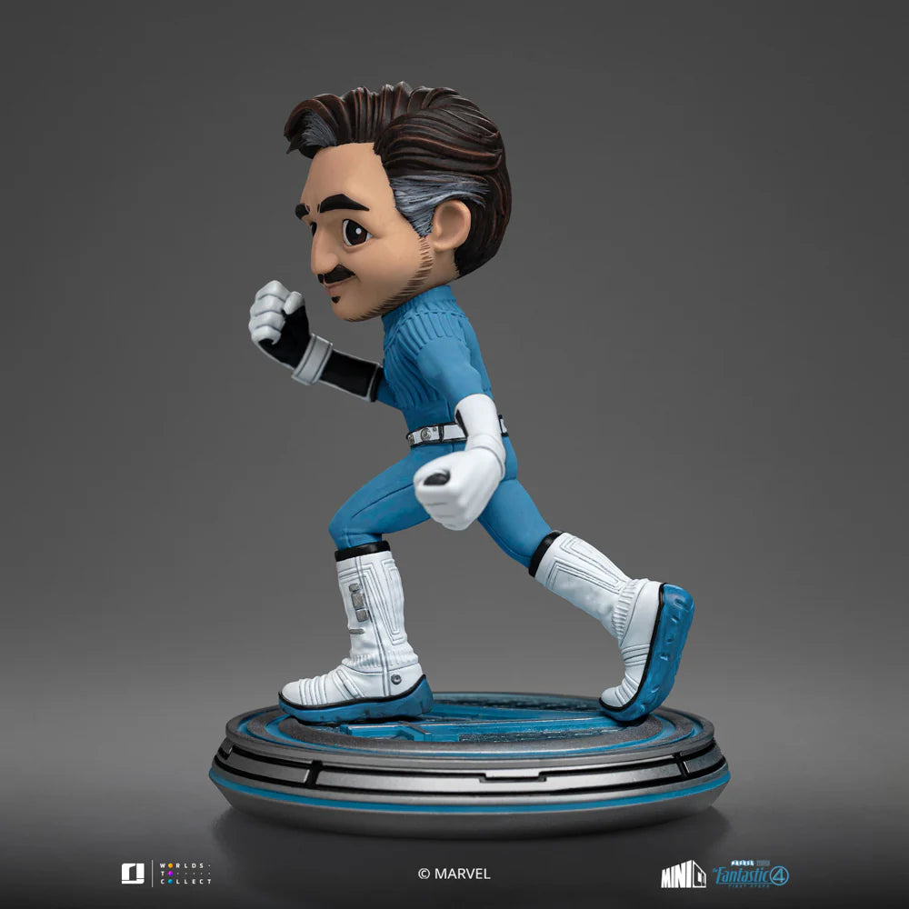 IRON STUDIOS MISTER FANTASTIC - THE FANTASTIC FOUR FIRST STEPS - MINICO - MARCAS202325-MC(PRE-ORDER)