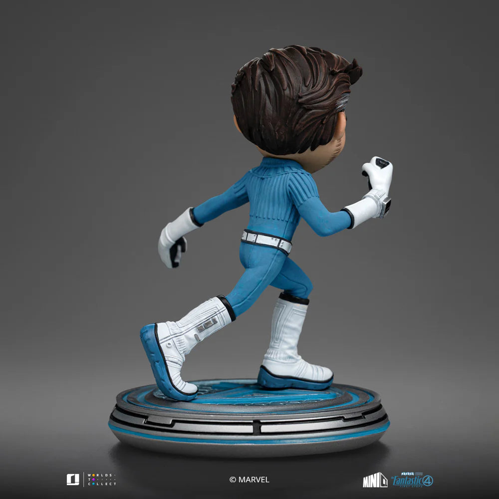 IRON STUDIOS MISTER FANTASTIC - THE FANTASTIC FOUR FIRST STEPS - MINICO - MARCAS202325-MC(PRE-ORDER)