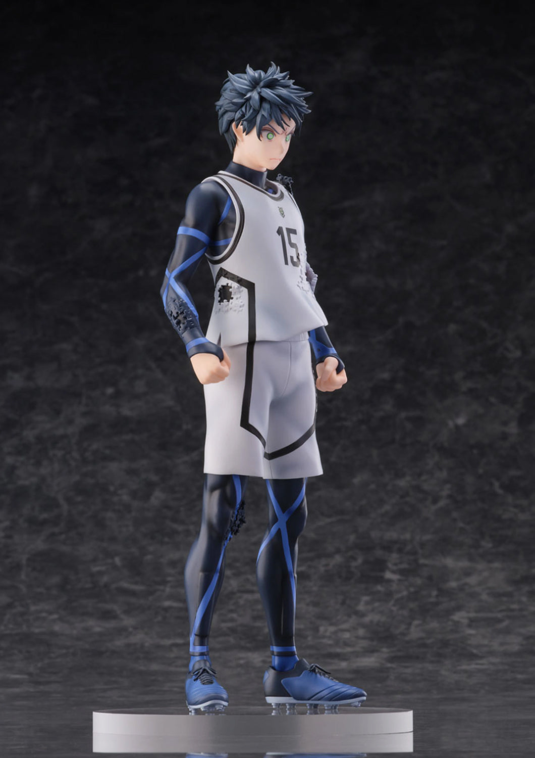 GOODSMILE BLUE LOCK YOICHI ISAGI 1/7 SCALE FIGURE - FR40939 - Anotoys Collectibles