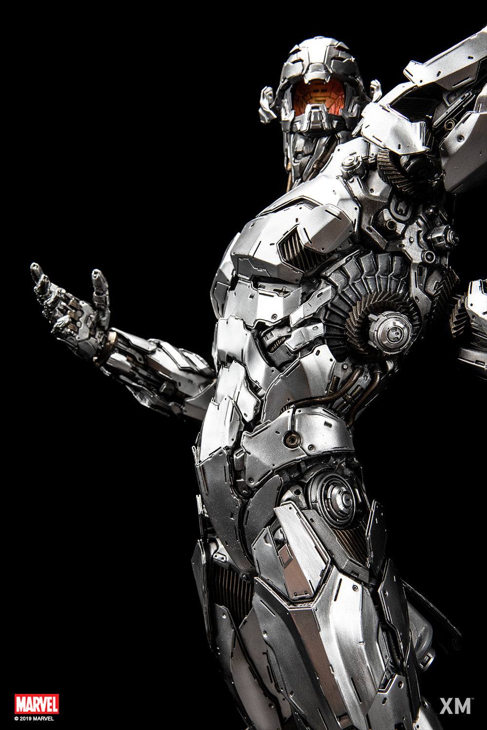 XM STUDIOS MARVEL ULTRON 1/4 COMIC VERSION - Anotoys Collectibles