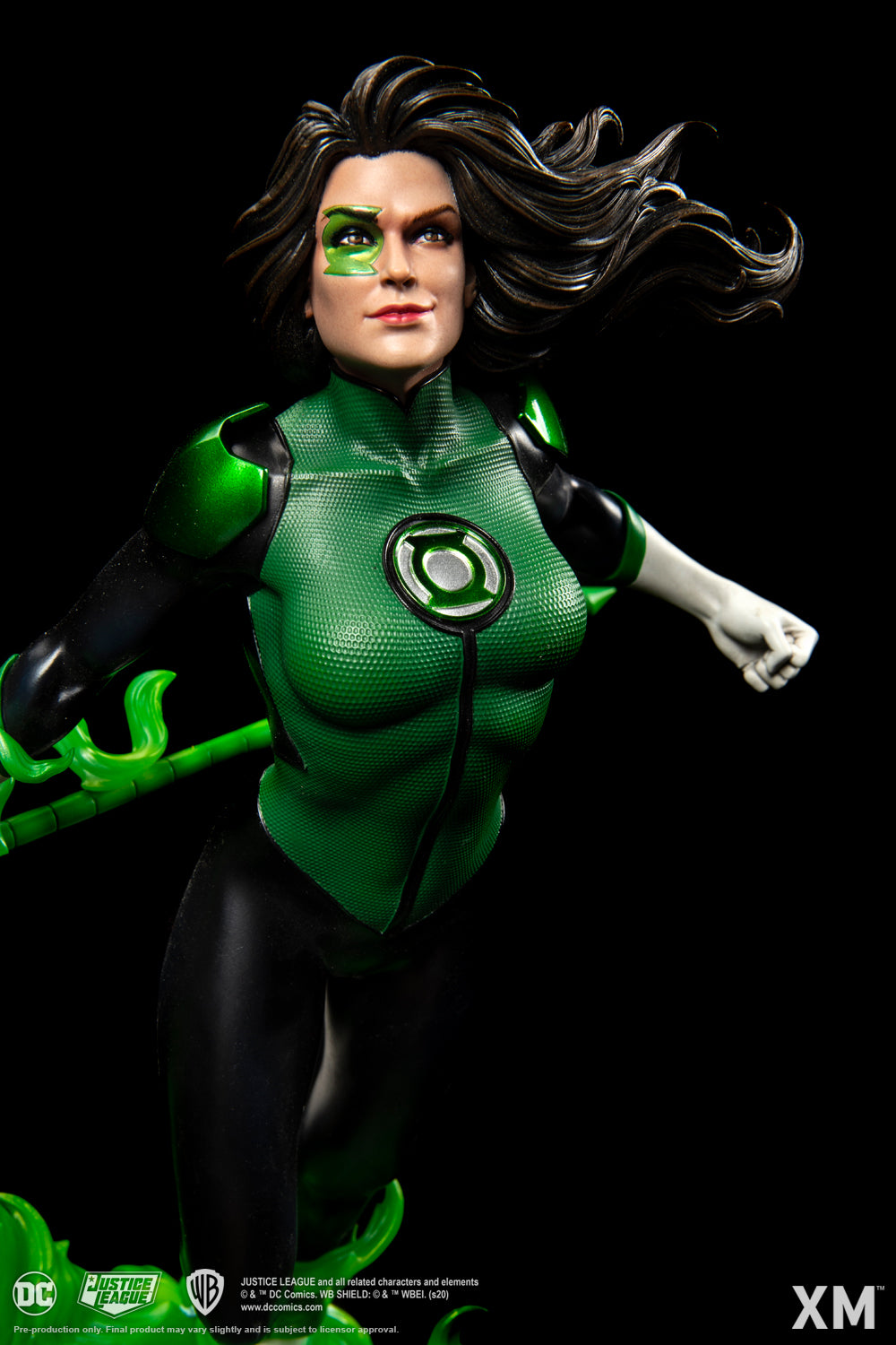XM STUDIOS DC JESSICA CRUZ REBIRTH 1/6 STATUE - Anotoys Collectibles