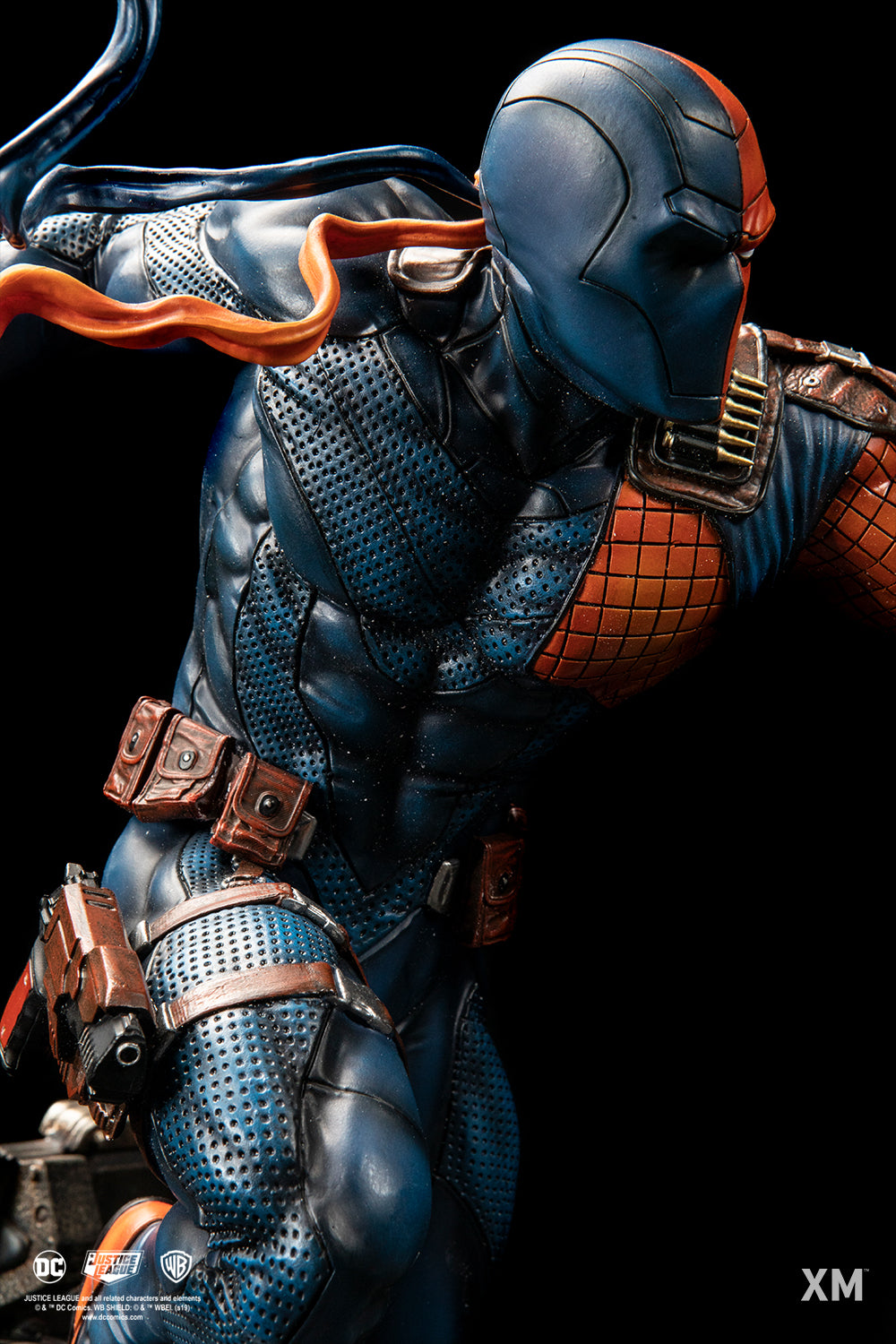 XM STUDIOS MARVEL DEATHSTROKE REBIRTH 1/6 - Anotoys Collectibles