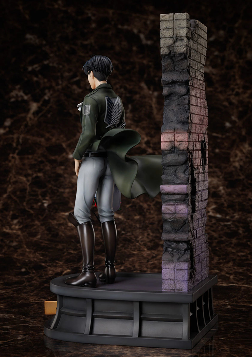 GOODSMILE ATTACK ON TITAN THE FINAL SEASON LEVI BIRTHDAY 1/7 SCALE FIGURE - FR95737 - Anotoys Collectibles