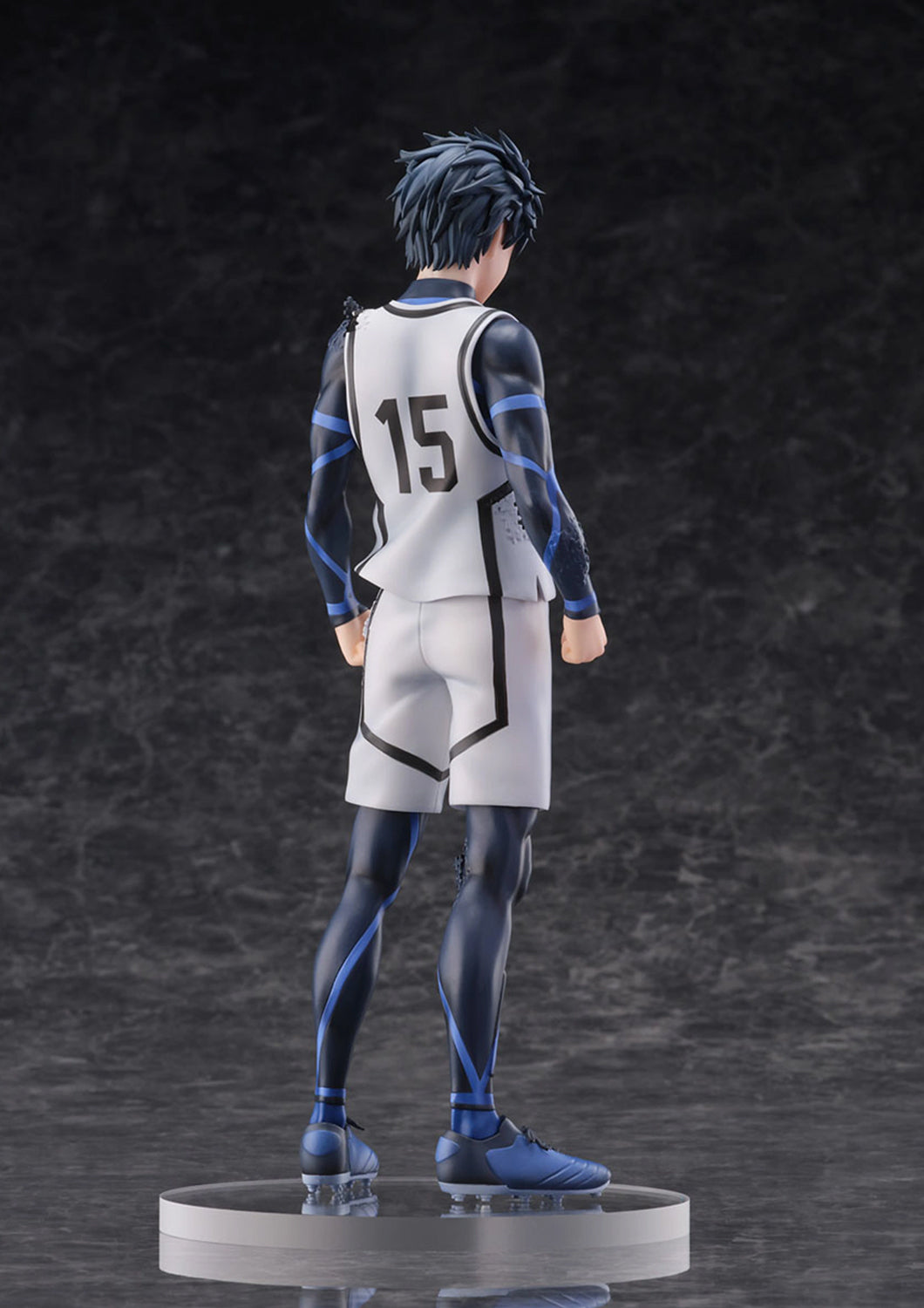 GOODSMILE BLUE LOCK YOICHI ISAGI 1/7 SCALE FIGURE - FR40939 - Anotoys Collectibles