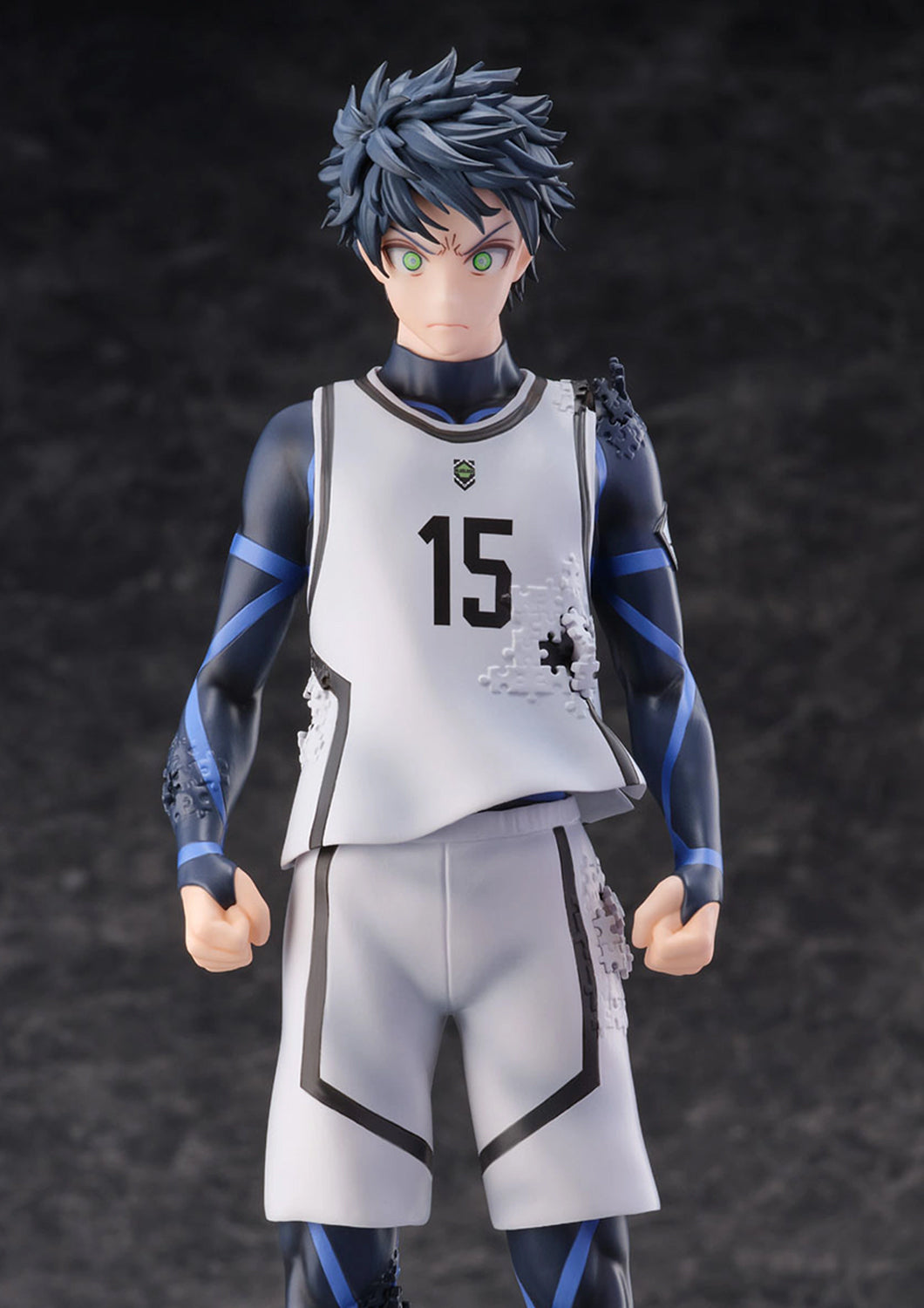 GOODSMILE BLUE LOCK YOICHI ISAGI 1/7 SCALE FIGURE - FR40939 - Anotoys Collectibles