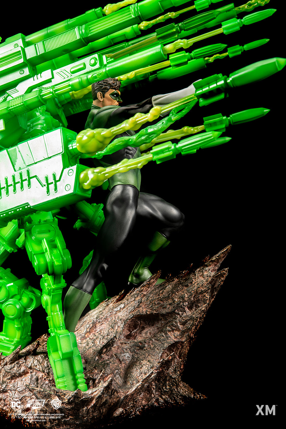 XM STUDIOS DC GREEN LANTERN HAL JORDAN REBIRTH 1/6 XM100005MSG - Anotoys Collectibles
