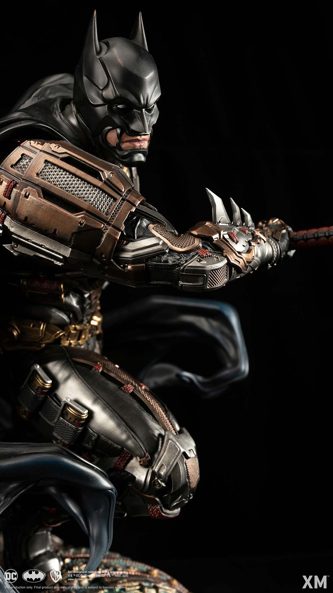 XM STUDIOS DC BATMAN SHUGO SAMURAI SERIES EXCLUSIVE VERSION B 1/4 XM900012OSGB - Anotoys Collectibles