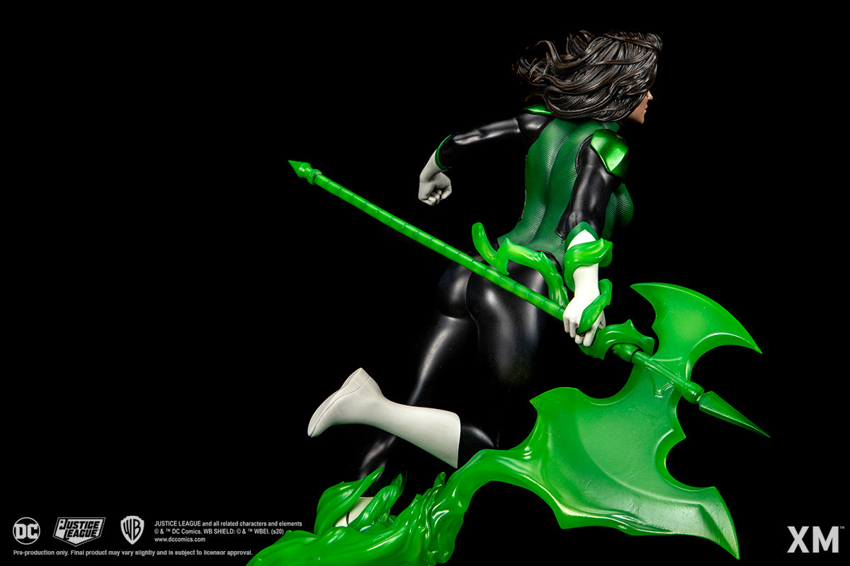 XM STUDIOS DC JESSICA CRUZ REBIRTH 1/6 STATUE - Anotoys Collectibles