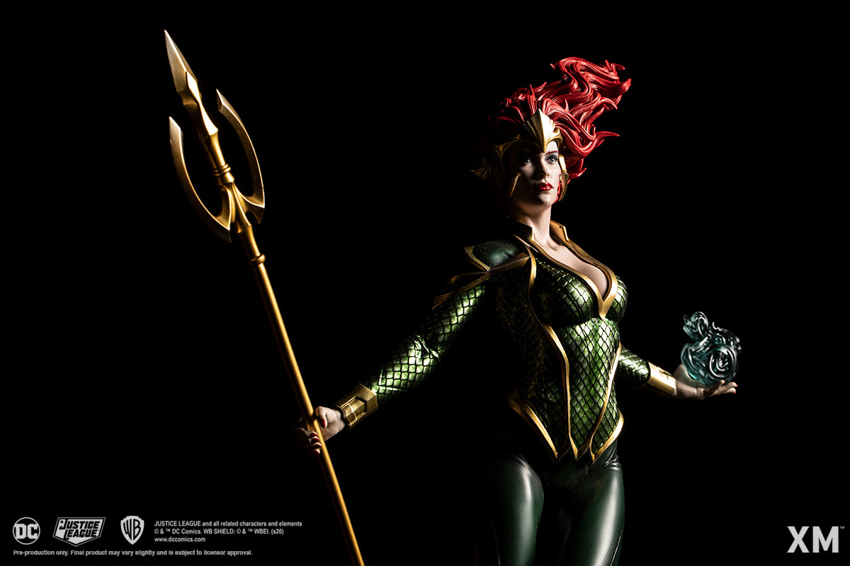 XM STUDIOS DC MERA REBIRTH 1/6 - Anotoys Collectibles