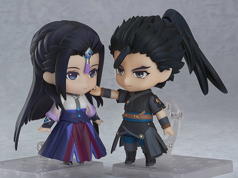 GOOD SMILE NENDOROID YUN'WUYUE G12249 - Anotoys Collectibles
